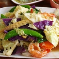 เมนูของร้าน ปลาเผาริมเขาตอง