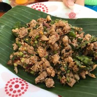 เมนูของร้าน เอออิ่มจิ้มจุ่ม