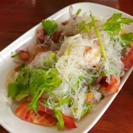เมนูของร้าน ปลาเผาริมเขาตอง