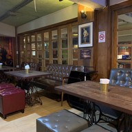 บรรยากาศ P1 Cafe'