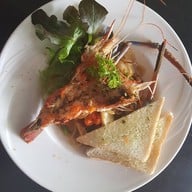 เมนูของร้าน ร้านอาหารคู่หูพังงา พังงา