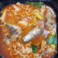 เมนูของร้าน มาม่า•หมี