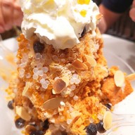 เมนูของร้าน Pang Cha ไอคอนสยาม