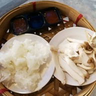 ชาบูในสวน