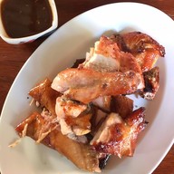 เมนูของร้าน นายจิน ไก่อบโอ่ง