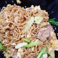 เมนูของร้าน มาม่า•หมี