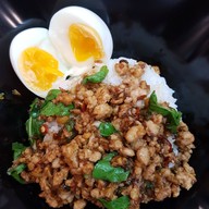 เมนูของร้าน มาม่า•หมี