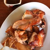 เมนูของร้าน นายจิน ไก่อบโอ่ง