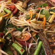 ส้มตำฟรุ้งฟริ้ง ซ.30กันยา (เปิด 24 ชั่วโมง)