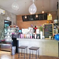 บรรยากาศ MoCa coffee