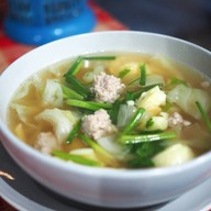 เมนูของร้าน น้องหน่อยอาหารตามสั่ง
