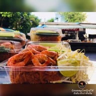 กุ้งทอดสมุนไพรปักษ์ใต้-อันอัน เจ้าเก่าดั้งเดิม สาขา 2