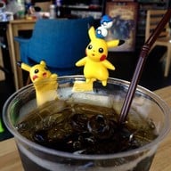 เมนูของร้าน Bitbox Boardgame Cafe