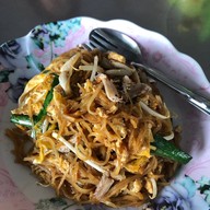เมนูของร้าน ผัดไทยเส้นจันท์