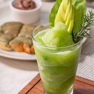 เมนูของร้าน Kang Pool Cafe