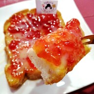 เมนูของร้าน Sakura Milk &Bread