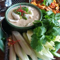 เมนูของร้าน APINARA Groove@CentralWorld