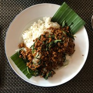 เมนูของร้าน coffeebike
