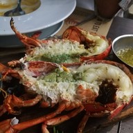 เมนูของร้าน Crab and Claw The EmQuartier