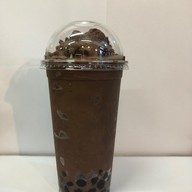 เมนูของร้าน ระเบียงน้ำ-ชานมไข่มุก