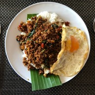 เมนูของร้าน coffeebike