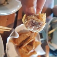 เมนูของร้าน ก๋วยเตี๋ยวเรือศรีอยุธยา  อโศก