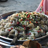 เมนูของร้าน กั้งดอง ปูดอง เจ๊ดาเยาวราช