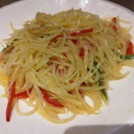 เมนูของร้าน Chubby Crayfish