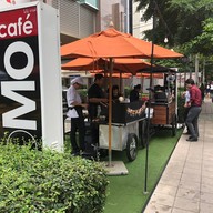 บรรยากาศ coffeebike