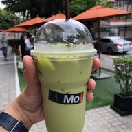 เมนูของร้าน coffeebike