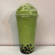 เมนูของร้าน ระเบียงน้ำ-ชานมไข่มุก