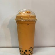 เมนูของร้าน ระเบียงน้ำ-ชานมไข่มุก