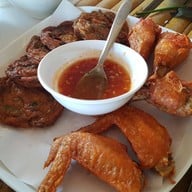 ขนมจีนเส้นสดในบาง