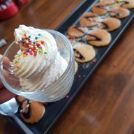 เมนูของร้าน คาร์นมปัง