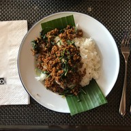 เมนูของร้าน coffeebike