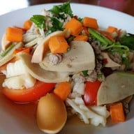 เมนูของร้าน มีสะปัน