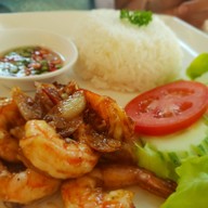 เมนูของร้าน เดอะสเต็ก