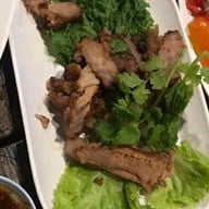 เมนูของร้าน ล้านละมุน