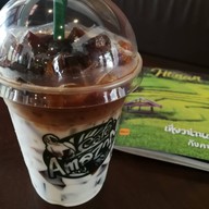 เมนูของร้าน Café Amazon - SD1479 หน้าวัดภูมินทร์