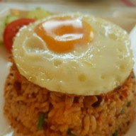 เมนูของร้าน เดอะสเต็ก