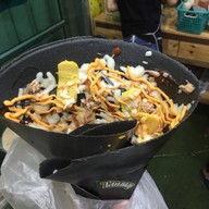 เมนูของร้าน เครปใส้แตก สงขลา