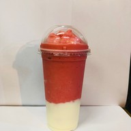 เมนูของร้าน ระเบียงน้ำ-ชานมไข่มุก