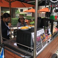 บรรยากาศ coffeebike