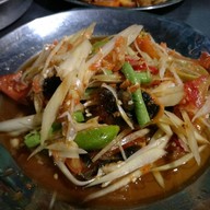 เมนูของร้าน จิ้มจุ่มลาบอีสานอุบล