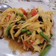 ส้มตำตลาดหางดง