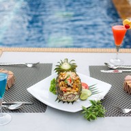 เมนูของร้าน Charm Thai Restaurant, Holiday Inn Resort Phuket Holiday Inn Resort Phuket