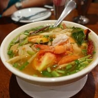 เมนูของร้าน ฮัลเลลูยา