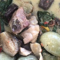 เมนูของร้าน มโนรมย์ ครัวโฮมเมด