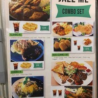 Jazzme Pizza house  ซอยแจ่มฟ้า หลัง มช.