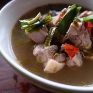 ส้มตำปูเสื่อ 95 บางจาก